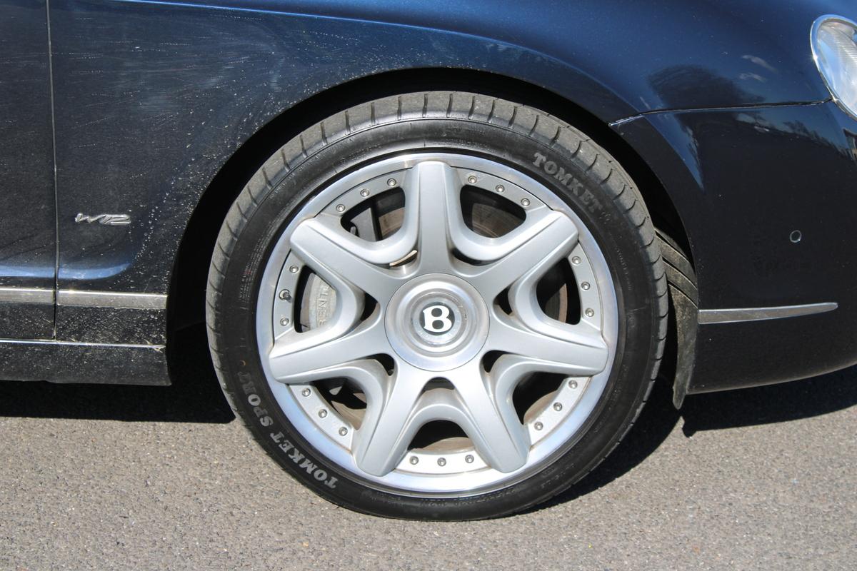 2006 Bentley CONTINENTAL FLYING SPUR A WIZ