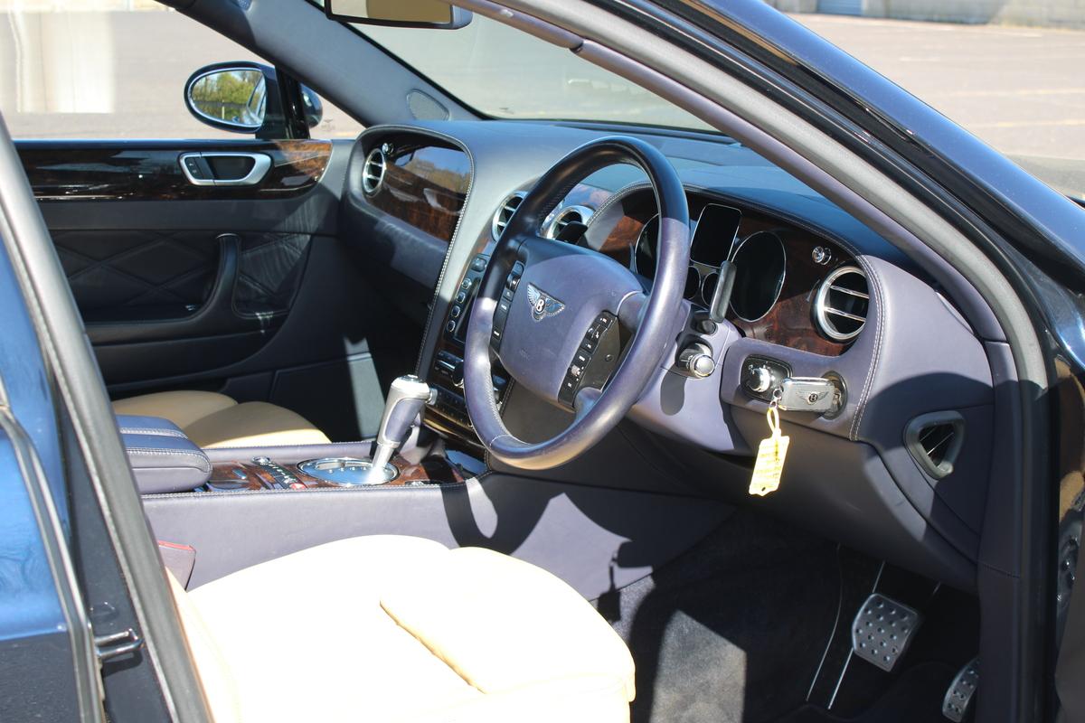 2006 Bentley CONTINENTAL FLYING SPUR A WIZ
