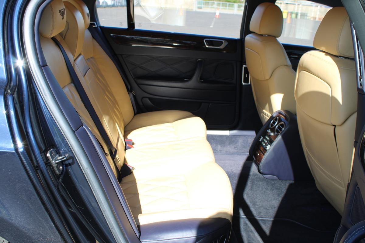 2006 Bentley CONTINENTAL FLYING SPUR A WIZ