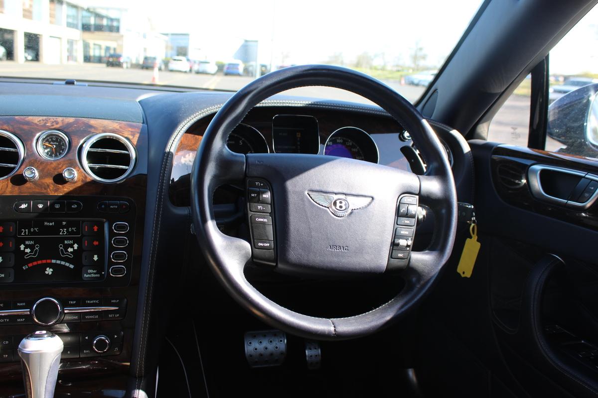 2006 Bentley CONTINENTAL FLYING SPUR A WIZ