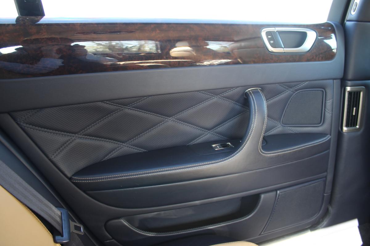 2006 Bentley CONTINENTAL FLYING SPUR A WIZ