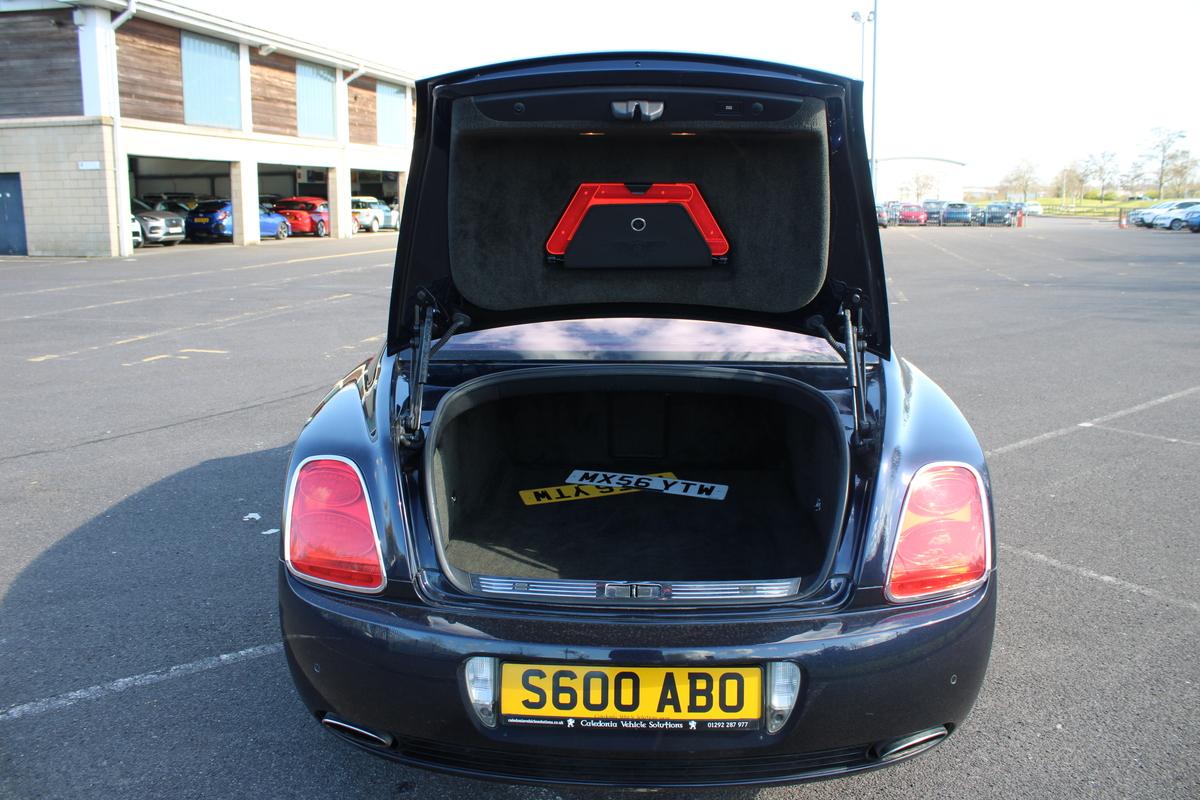 2006 Bentley CONTINENTAL FLYING SPUR A WIZ