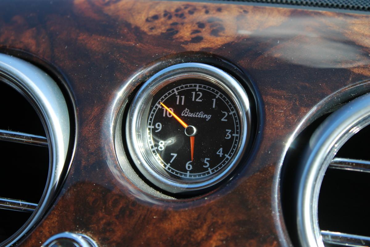 2006 Bentley CONTINENTAL FLYING SPUR A WIZ