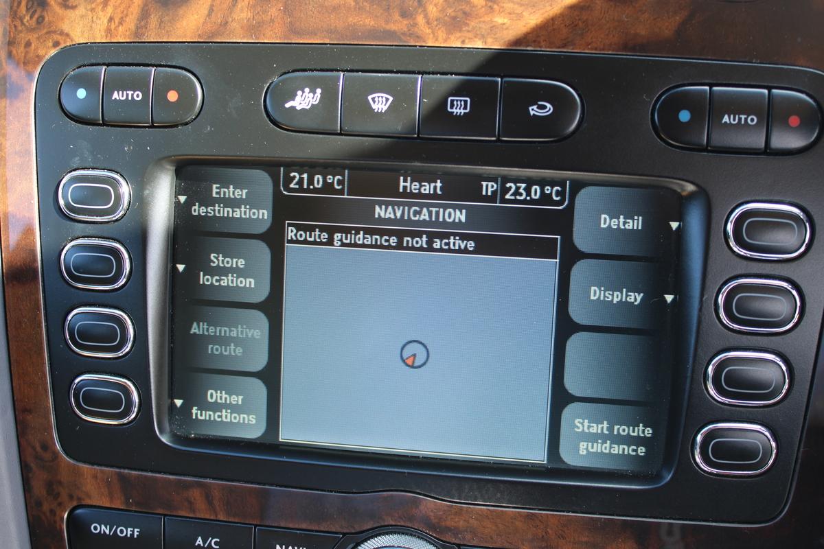 2006 Bentley CONTINENTAL FLYING SPUR A WIZ