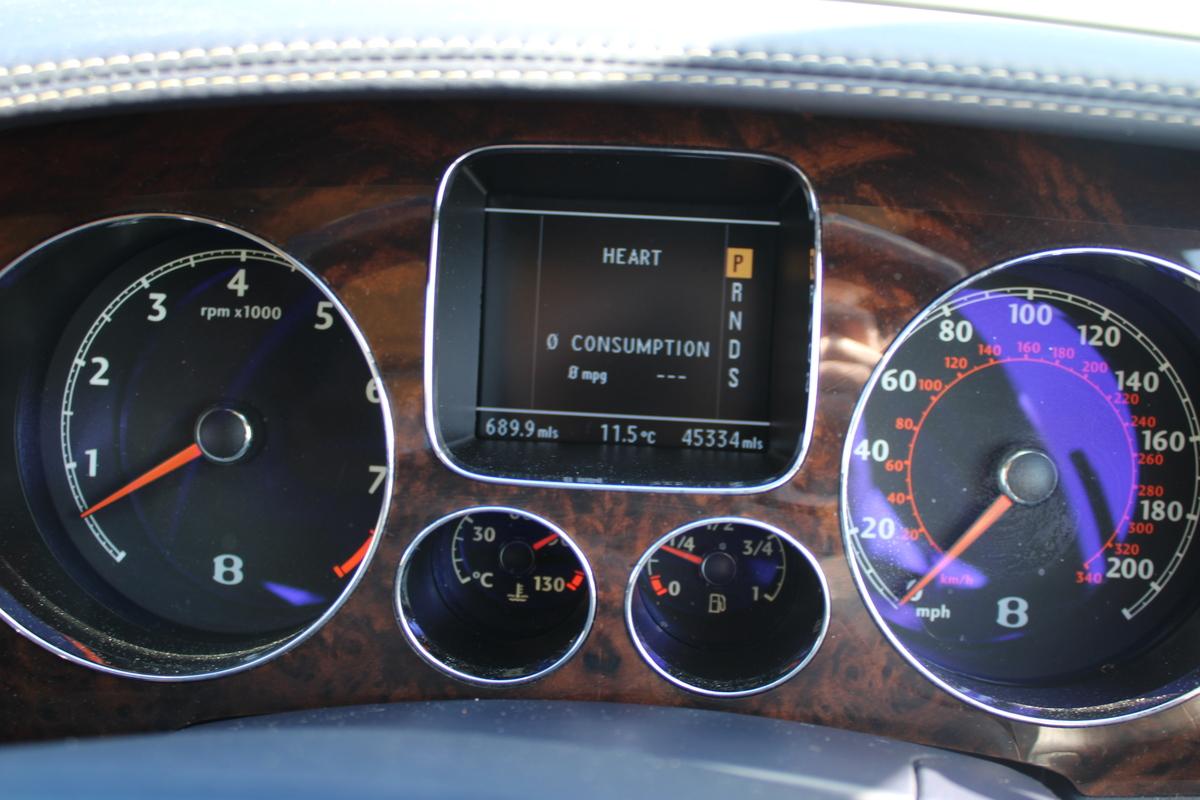 2006 Bentley CONTINENTAL FLYING SPUR A WIZ