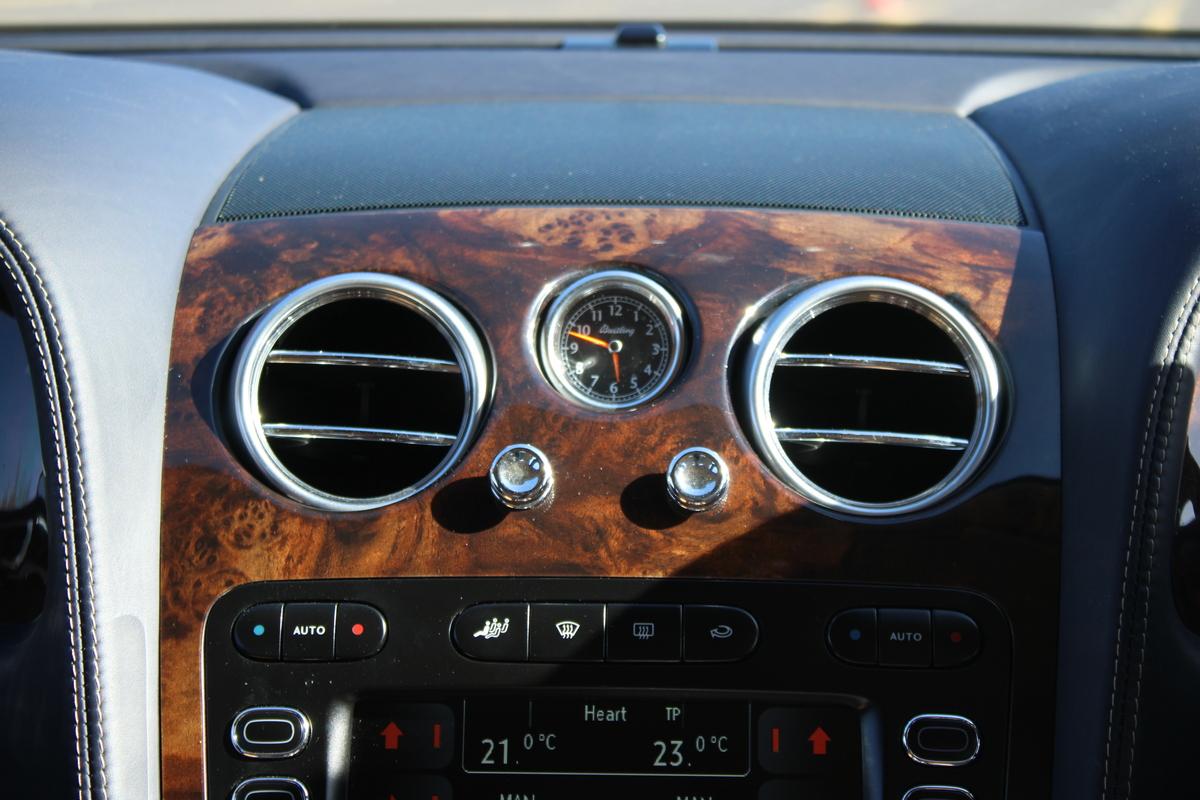 2006 Bentley CONTINENTAL FLYING SPUR A WIZ