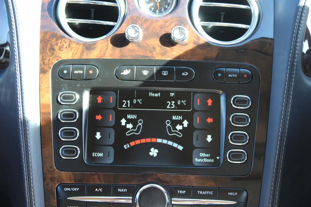 2006 Bentley CONTINENTAL FLYING SPUR A WIZ