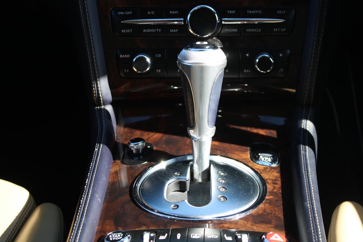 2006 Bentley CONTINENTAL FLYING SPUR A WIZ