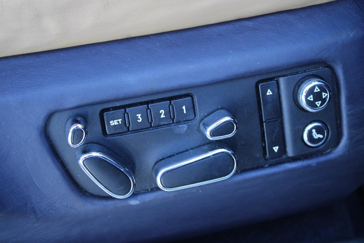 2006 Bentley CONTINENTAL FLYING SPUR A WIZ