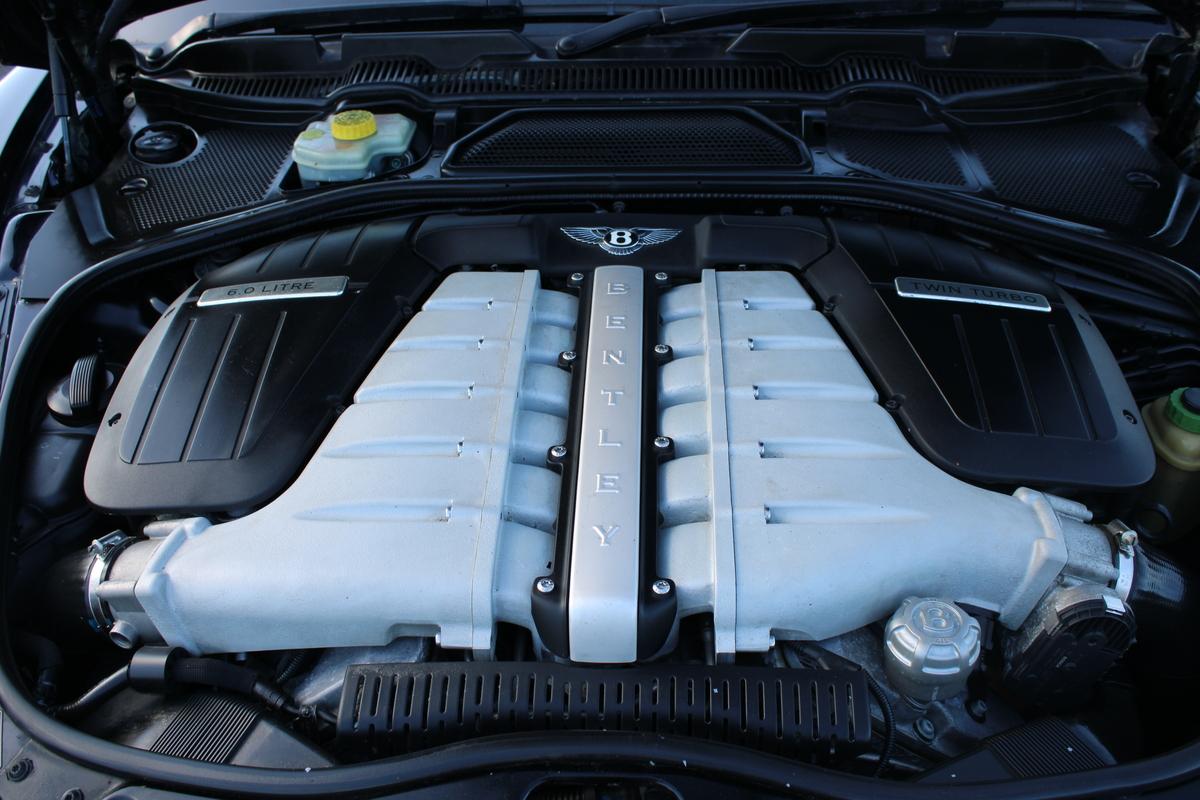 2006 Bentley CONTINENTAL FLYING SPUR A WIZ