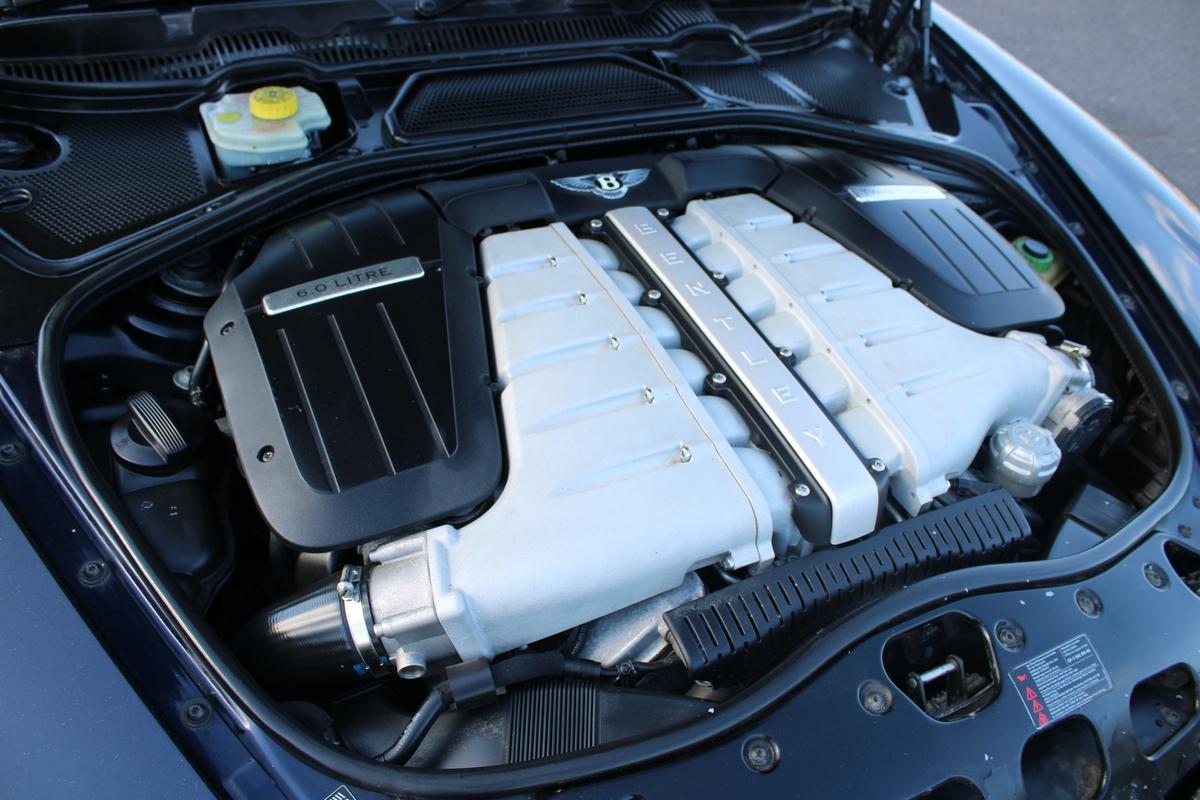 2006 Bentley CONTINENTAL FLYING SPUR A WIZ