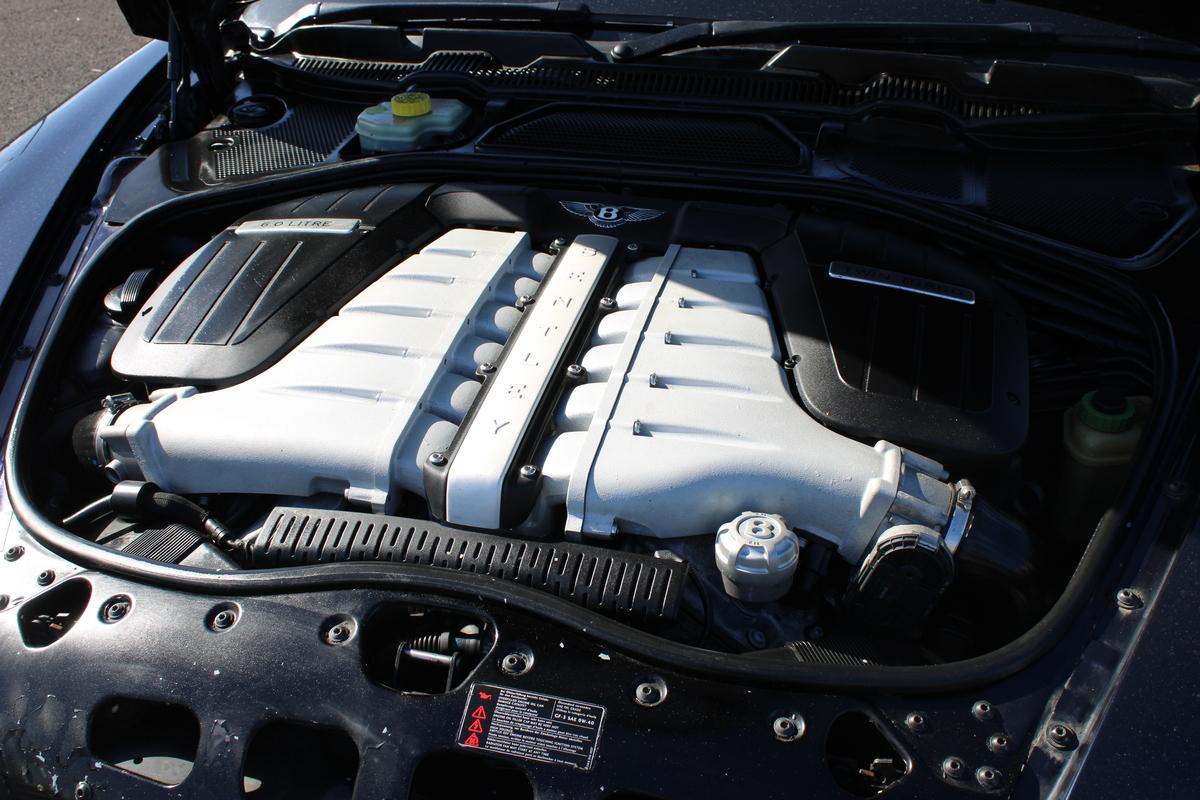 2006 Bentley CONTINENTAL FLYING SPUR A WIZ