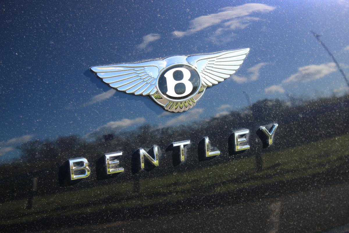 2006 Bentley CONTINENTAL FLYING SPUR A WIZ
