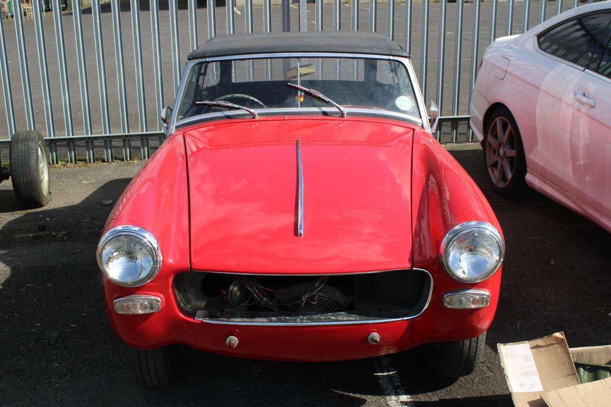 1967 MG Midget