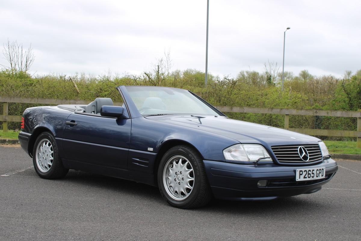 1996 Mercedes - Benz SL 320 AUTO