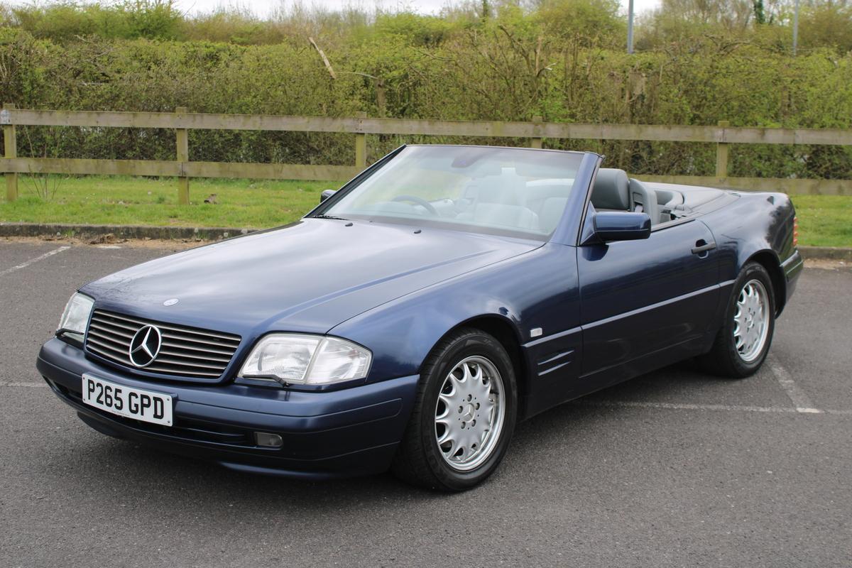 1996 Mercedes - Benz SL 320 AUTO