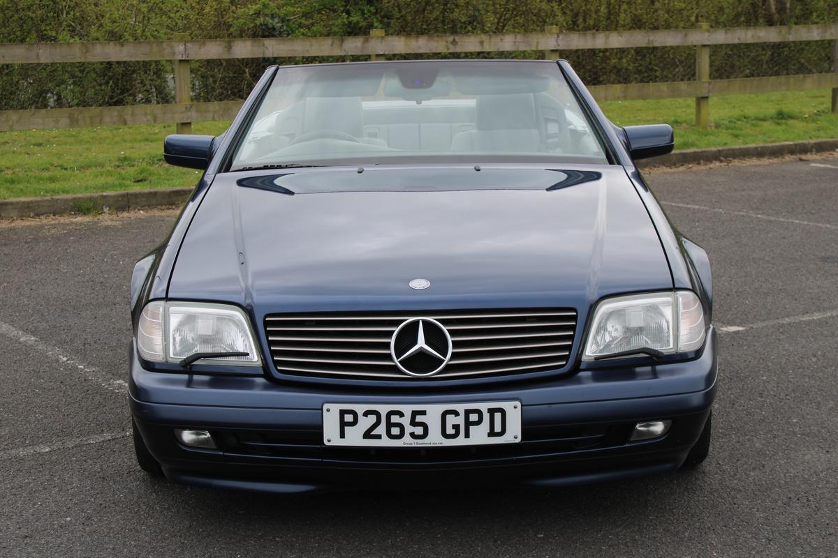 1996 Mercedes - Benz SL 320 AUTO