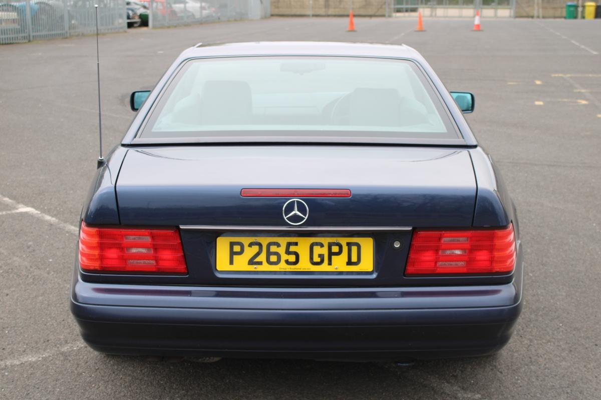1996 Mercedes - Benz SL 320 AUTO