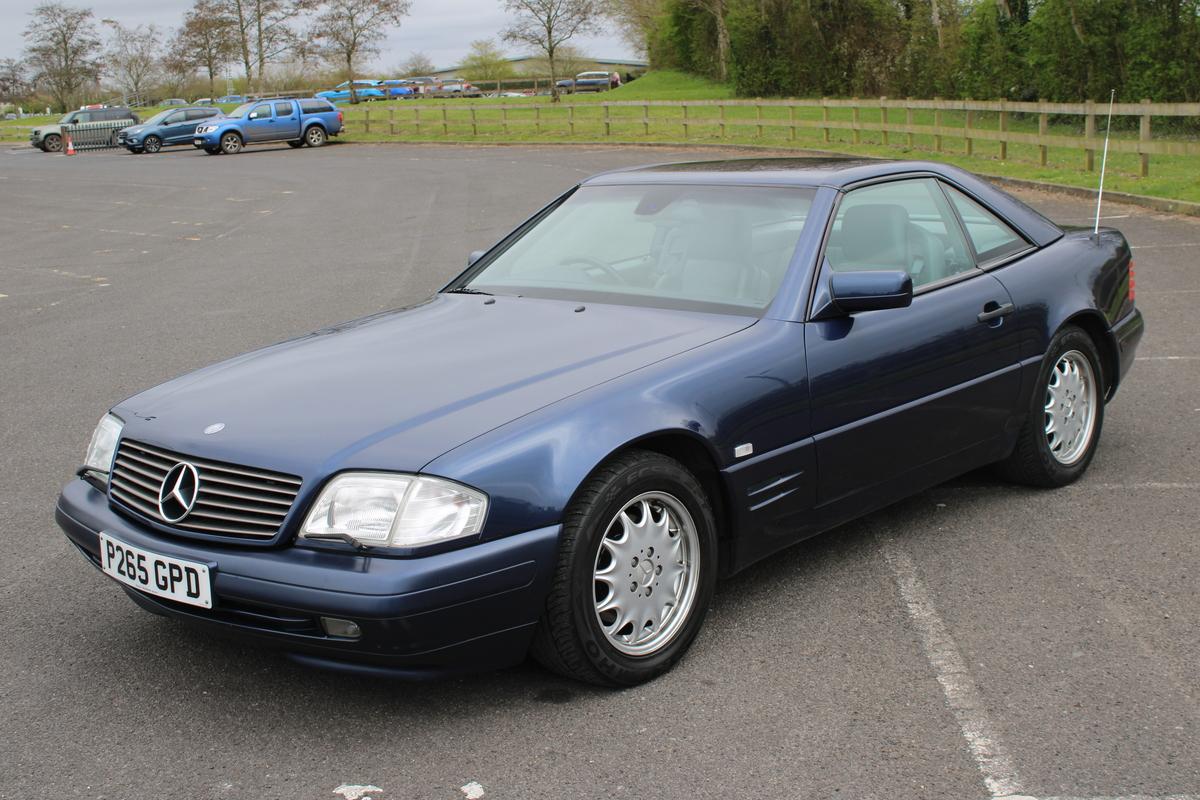 1996 Mercedes - Benz SL 320 AUTO