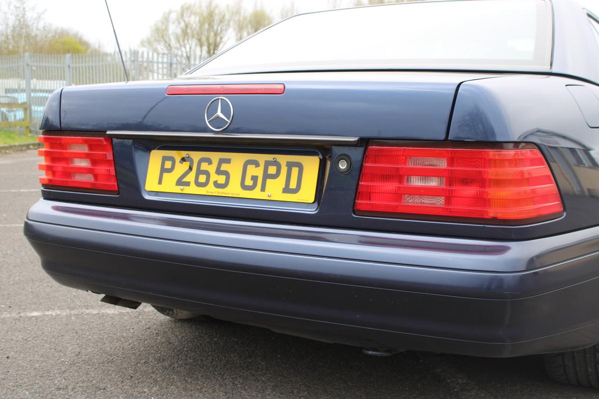 1996 Mercedes - Benz SL 320 AUTO