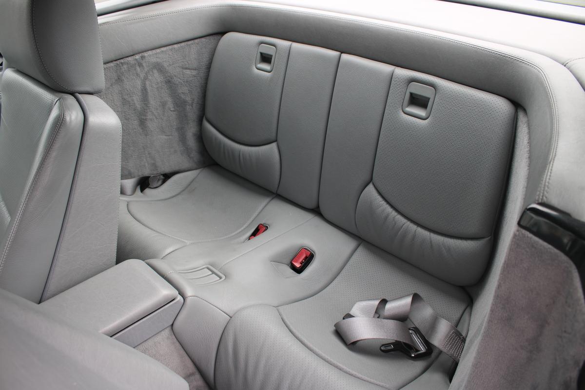 1996 Mercedes - Benz SL 320 AUTO