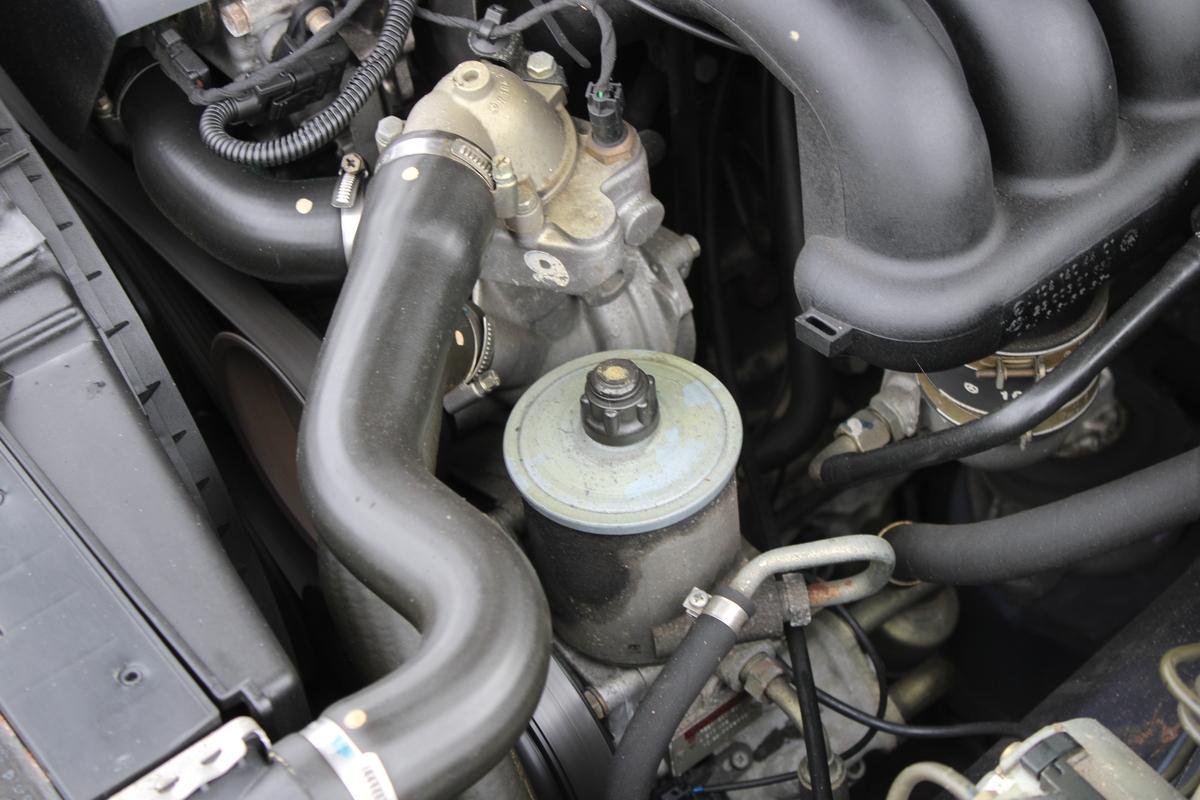 1996 Mercedes - Benz SL 320 AUTO