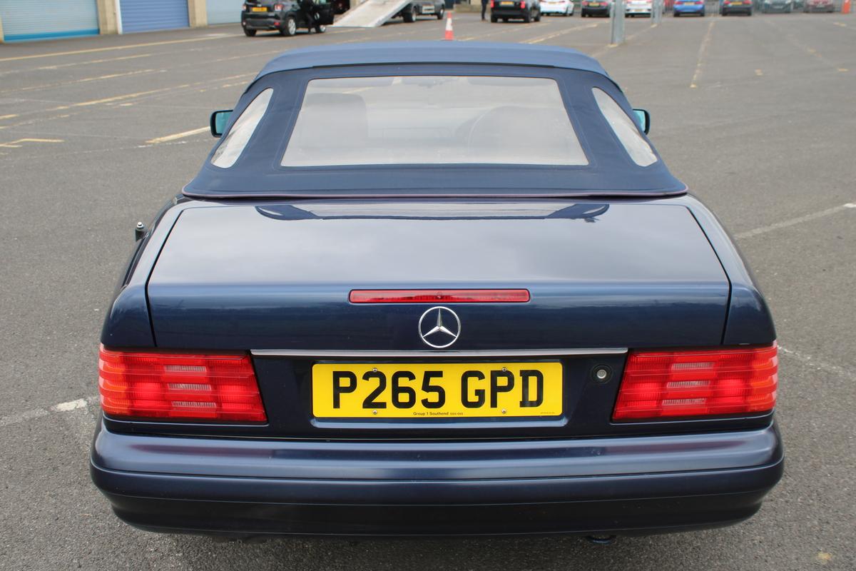 1996 Mercedes - Benz SL 320 AUTO