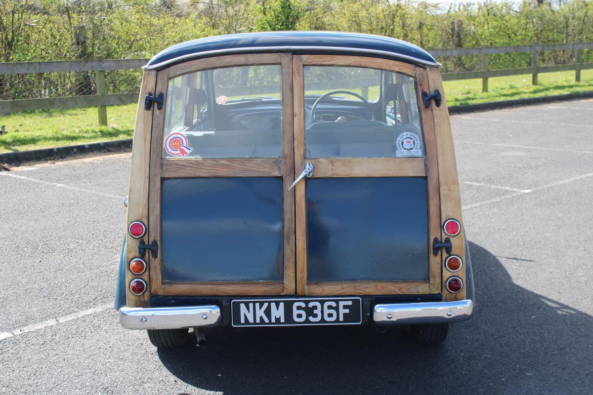 1968 Morris Minor 1000 Traveller
