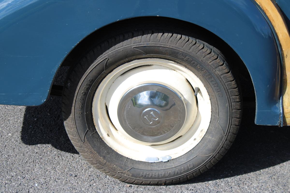 1968 Morris Minor 1000 Traveller