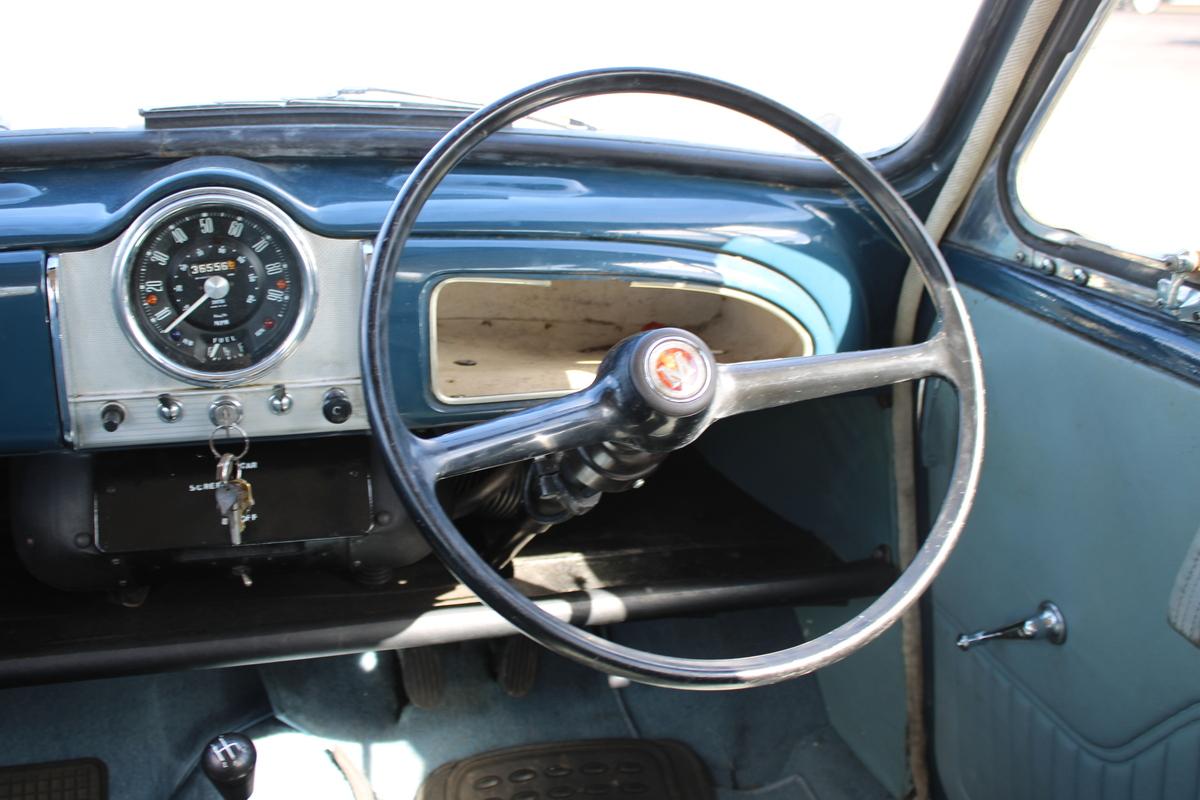 1968 Morris Minor 1000 Traveller
