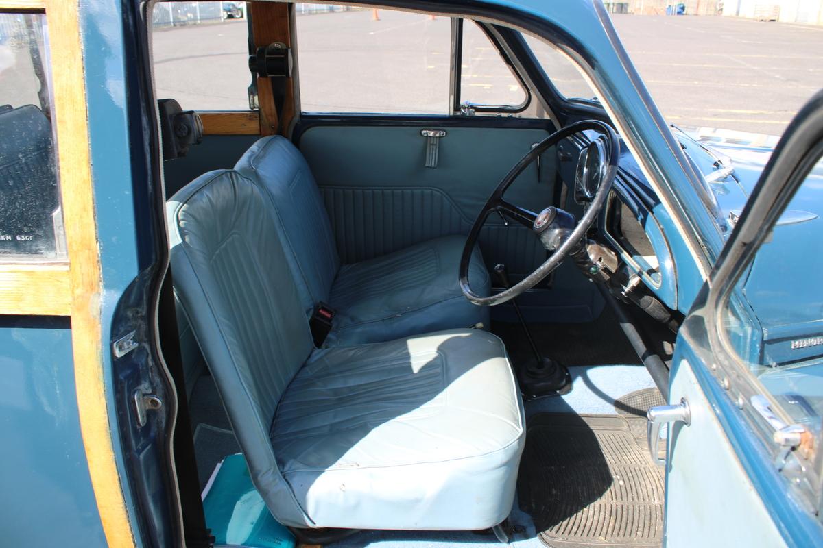 1968 Morris Minor 1000 Traveller