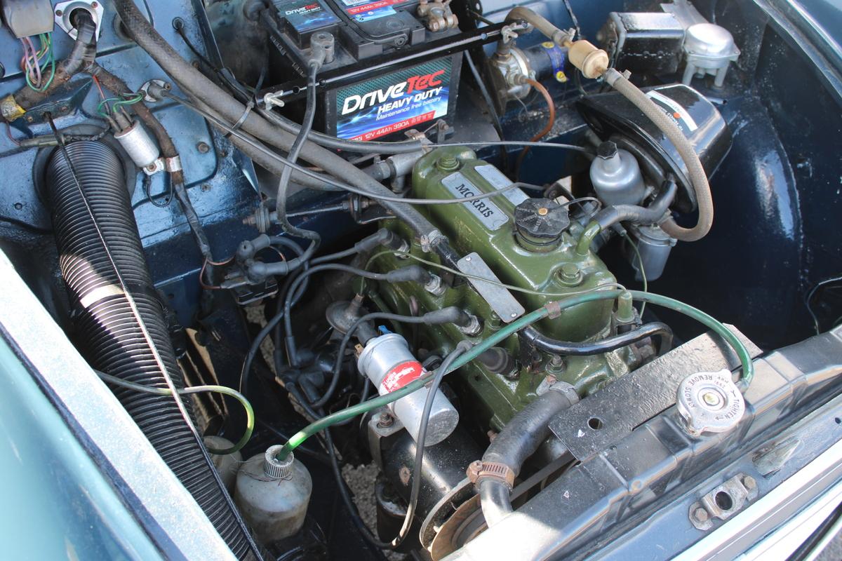 1968 Morris Minor 1000 Traveller