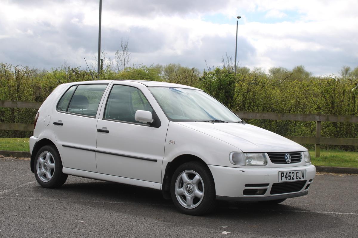 1996 Volkswagen POLO 1.6 GLX