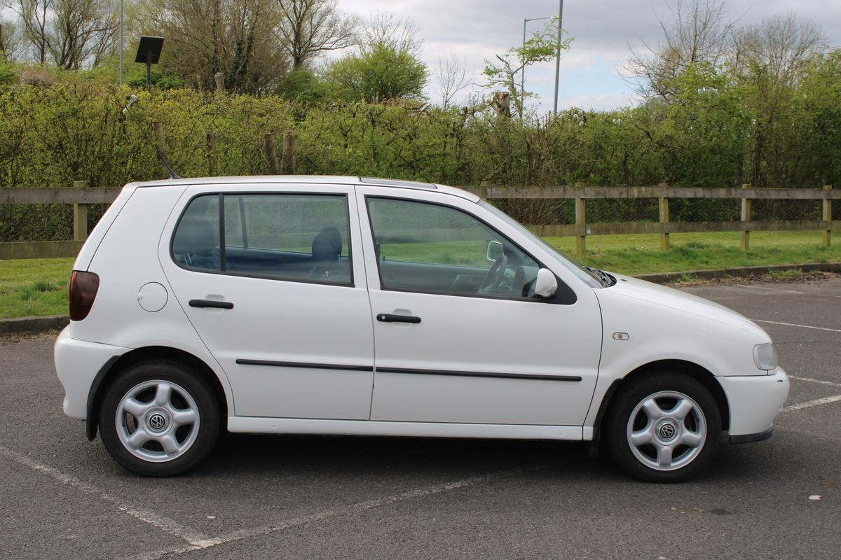 1996 Volkswagen POLO 1.6 GLX