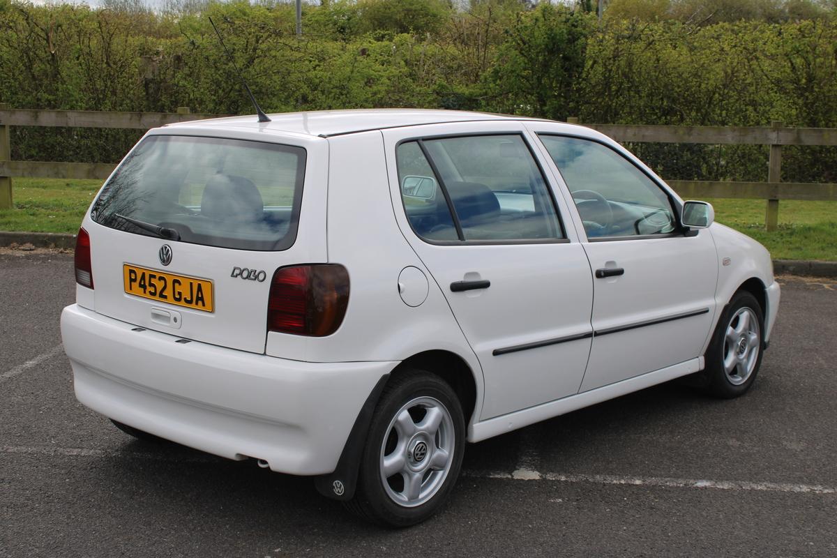 1996 Volkswagen POLO 1.6 GLX
