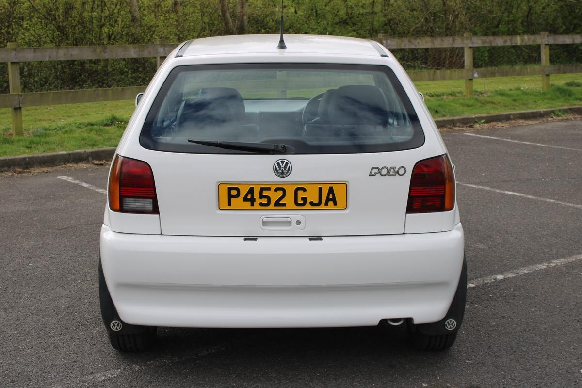 1996 Volkswagen POLO 1.6 GLX