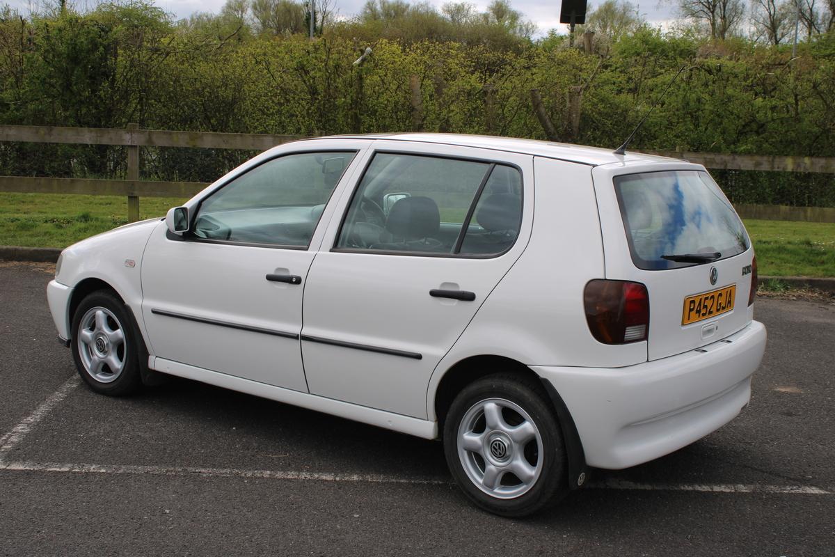 1996 Volkswagen POLO 1.6 GLX