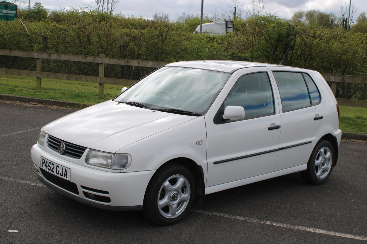 1996 Volkswagen POLO 1.6 GLX