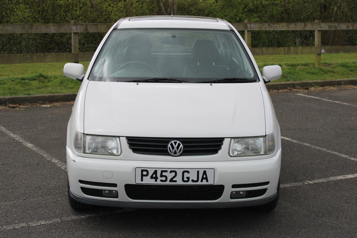 1996 Volkswagen POLO 1.6 GLX