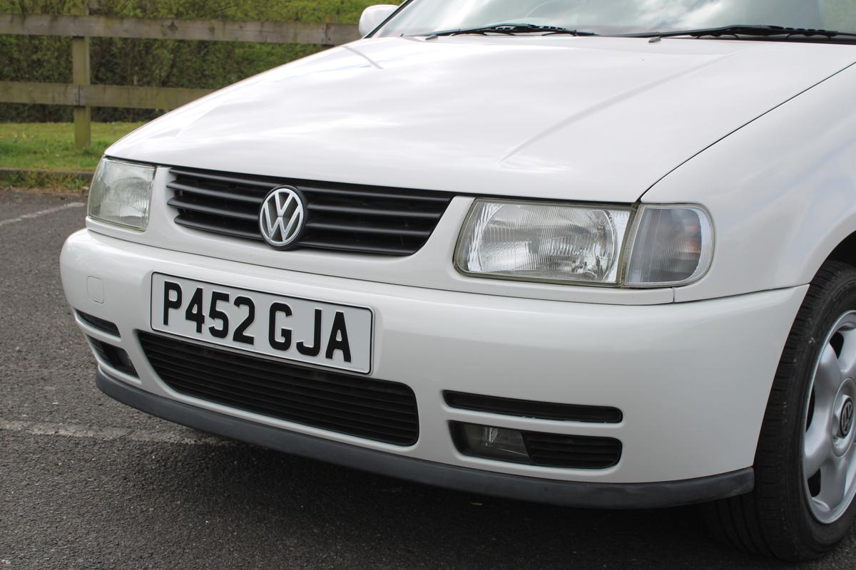 1996 Volkswagen POLO 1.6 GLX