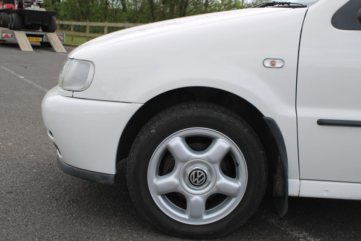 1996 Volkswagen POLO 1.6 GLX