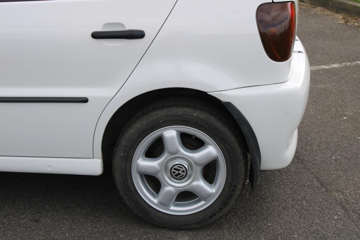 1996 Volkswagen POLO 1.6 GLX