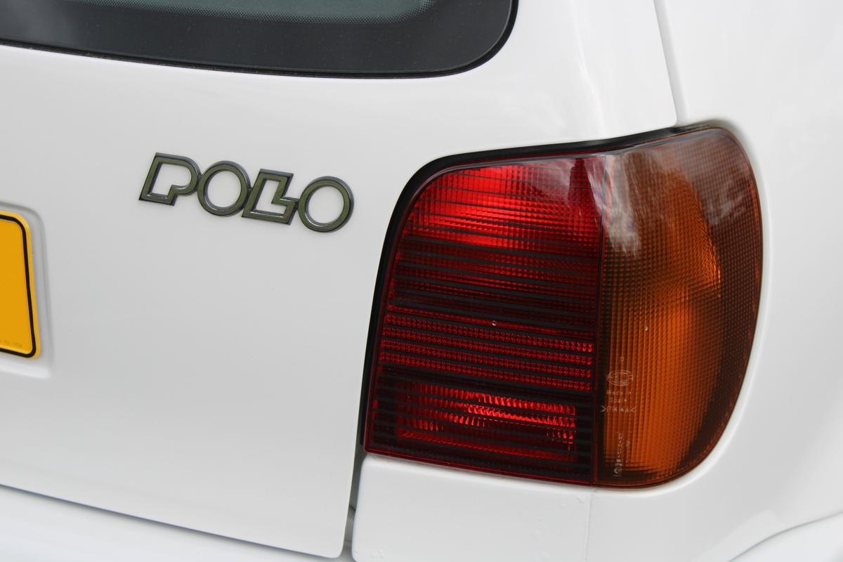 1996 Volkswagen POLO 1.6 GLX