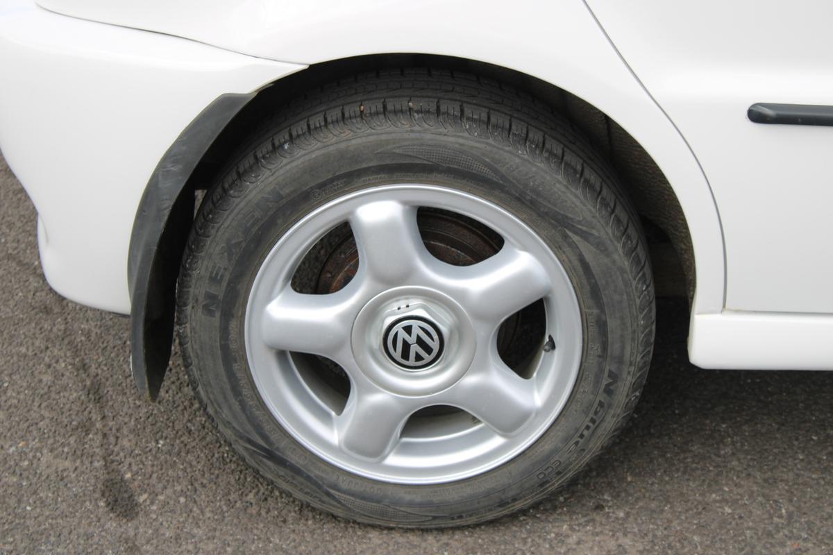 1996 Volkswagen POLO 1.6 GLX