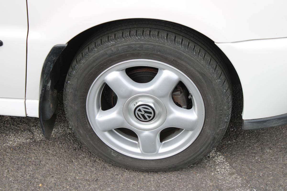 1996 Volkswagen POLO 1.6 GLX