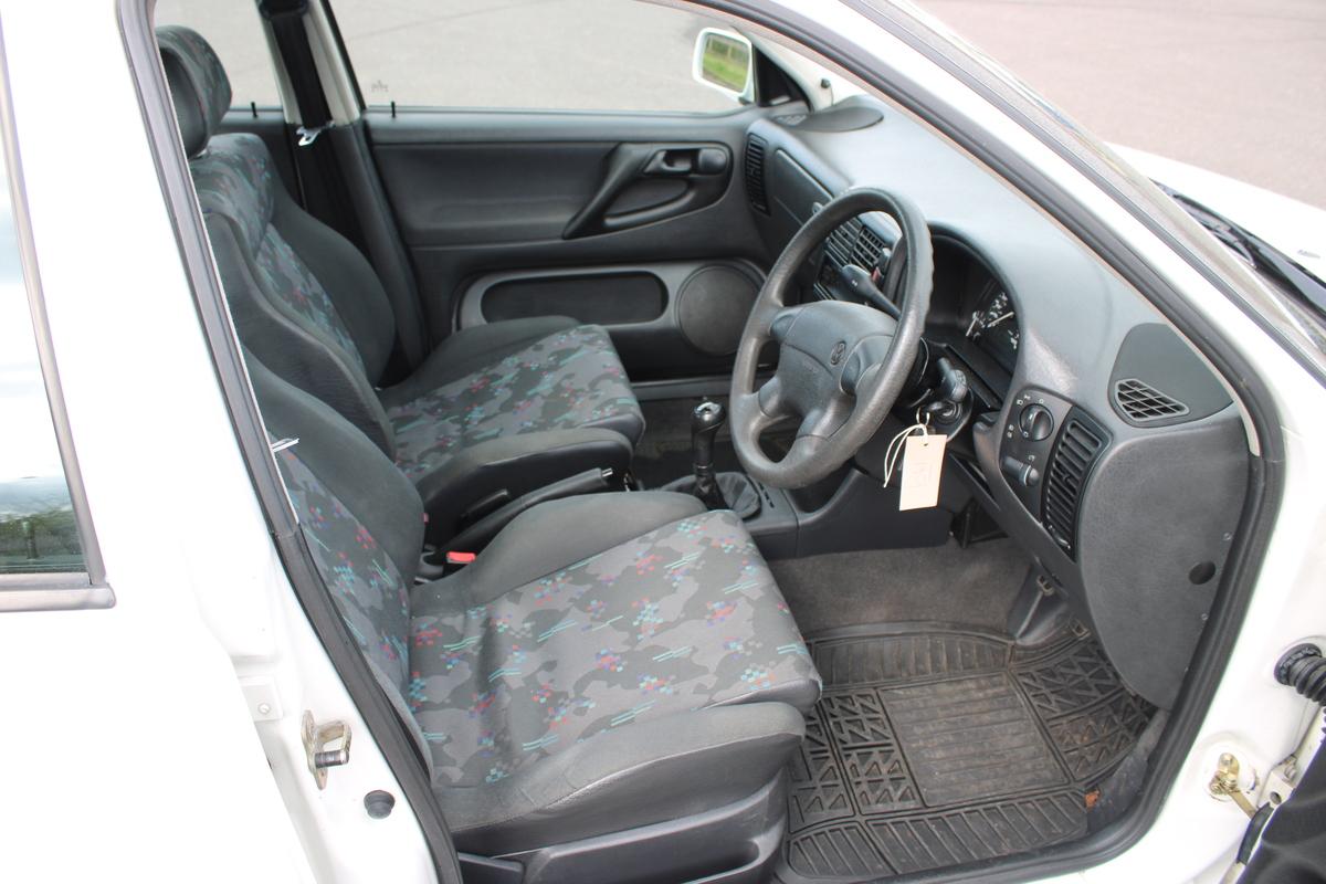 1996 Volkswagen POLO 1.6 GLX
