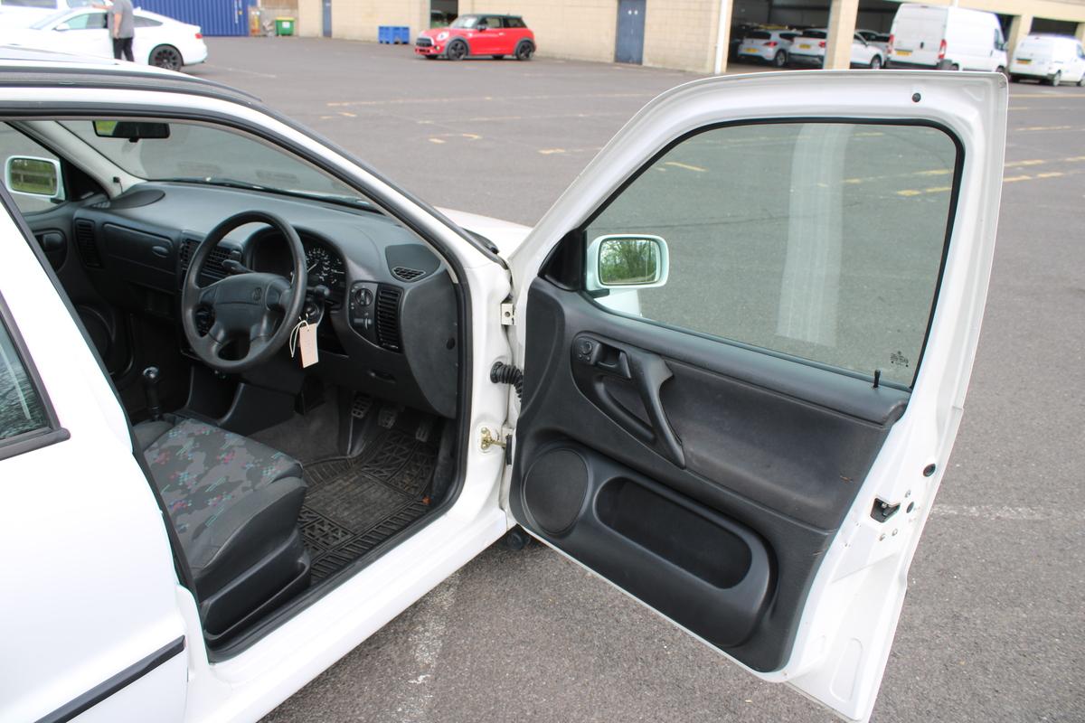 1996 Volkswagen POLO 1.6 GLX