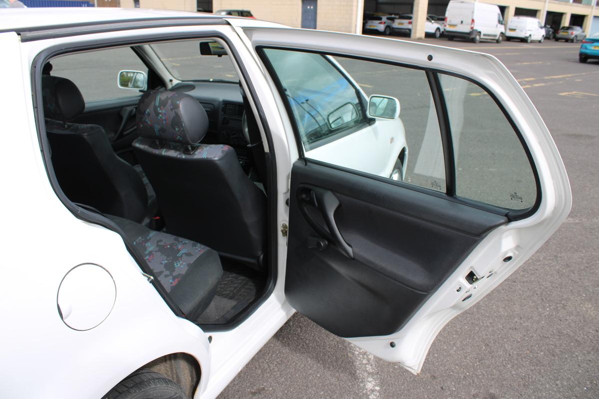 1996 Volkswagen POLO 1.6 GLX