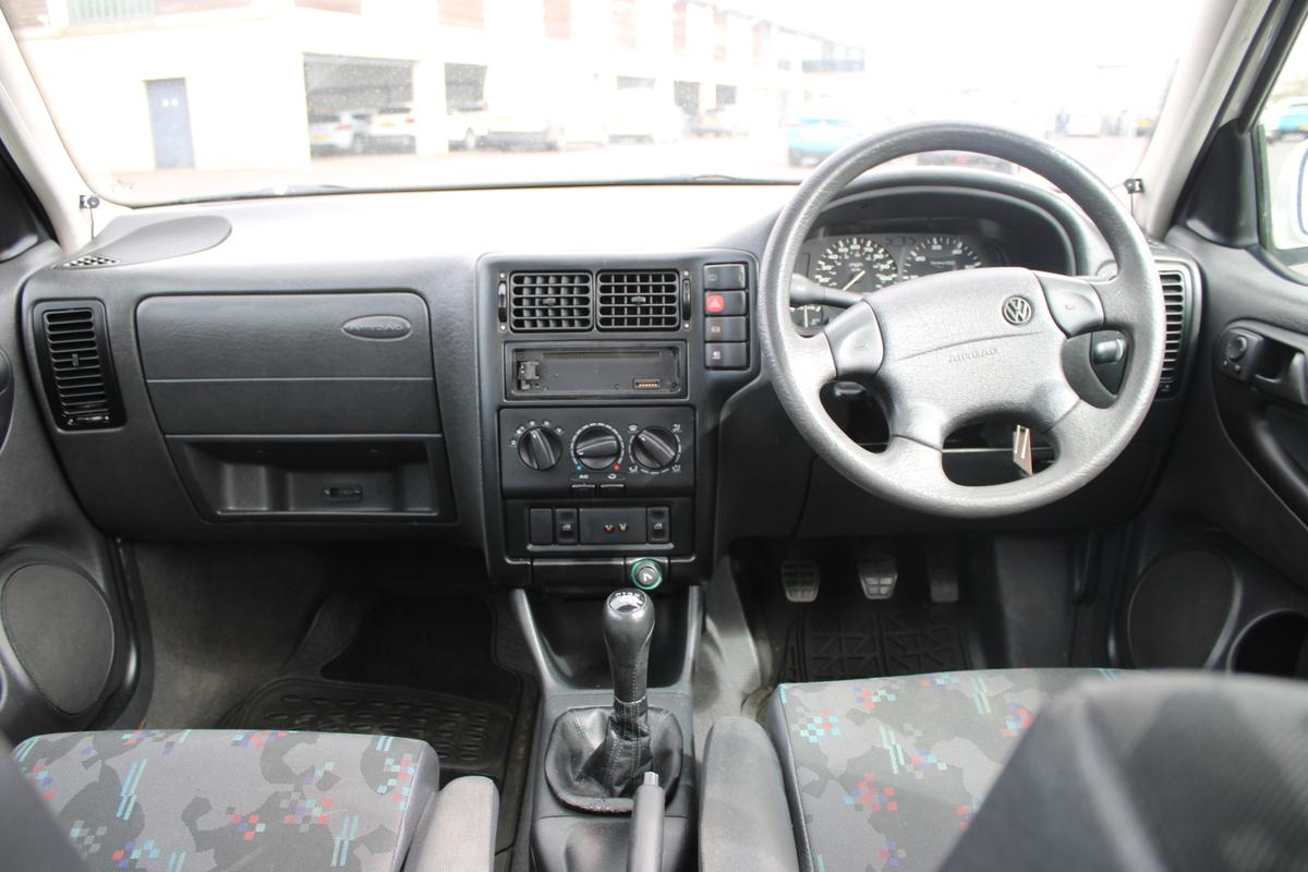 1996 Volkswagen POLO 1.6 GLX