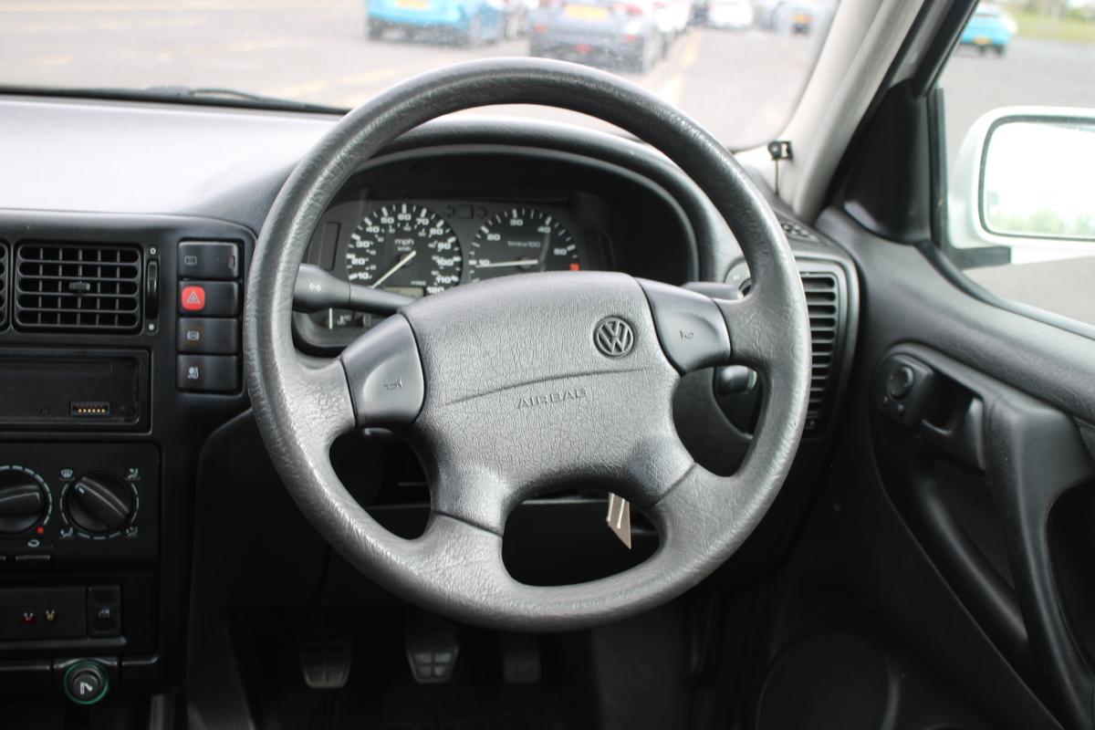 1996 Volkswagen POLO 1.6 GLX